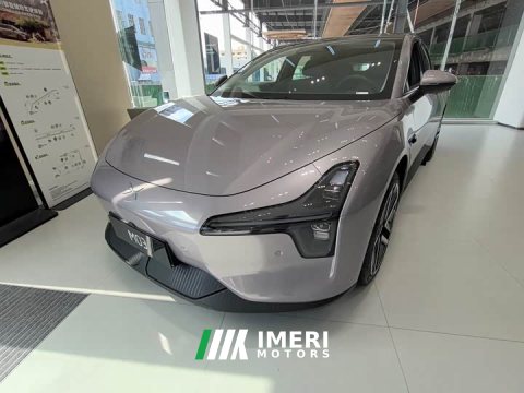 2025 XPeng MONA M03 502 Long Range Max - ავტომობილი ჩინეთიდან
