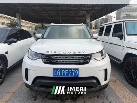 2021 Land Rover Discovery 2020 3.0 SC V6 SE - ავტომობილი ჩინეთიდან