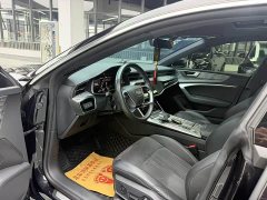 Audi A7L 45 TFSI S-line Dream Edition Fluid Crystal Package - ფოტო 10