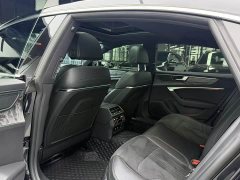 Audi A7L 45 TFSI S-line Dream Edition Fluid Crystal Package - ფოტო 11