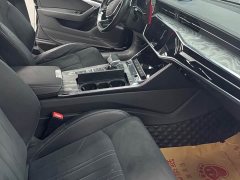 Audi A7L 45 TFSI S-line Dream Edition Fluid Crystal Package - ფოტო 12