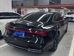 Audi A7L 45 TFSI S-line Dream Edition Fluid Crystal Package - ფოტო 15
