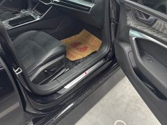 Audi A7L 45 TFSI S-line Dream Edition Fluid Crystal Package - ფოტო 2