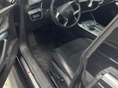 Audi A7L 45 TFSI S-line Dream Edition Fluid Crystal Package - ფოტო 4