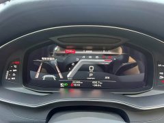Audi A7L 45 TFSI S-line Dream Edition Fluid Crystal Package - ფოტო 7