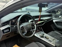 Audi A7L 45 TFSI S-line Dream Edition Fluid Crystal Package - ფოტო 8
