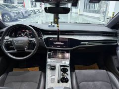 Audi A7L 45 TFSI S-line Dream Edition Fluid Crystal Package - ფოტო 9