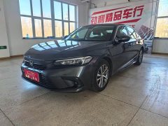 Honda Civic 240TURBO CVT Dynamic Edition - ფოტო 1