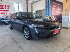 Honda Civic 240TURBO CVT Dynamic Edition - ფოტო 3