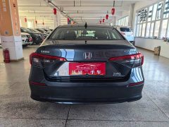 Honda Civic 240TURBO CVT Dynamic Edition - ფოტო 5