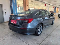 Honda Civic 240TURBO CVT Dynamic Edition - ფოტო 6
