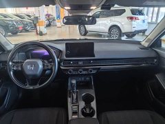 Honda Civic 240TURBO CVT Dynamic Edition - ფოტო 9