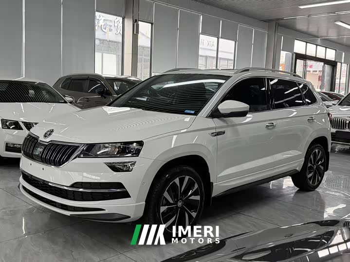 Skoda Corollac TSI280 Luxury Edition - ავტომობილი ჩინეთიდან