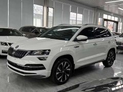 Skoda Corollac TSI280 Luxury Edition - ფოტო 1