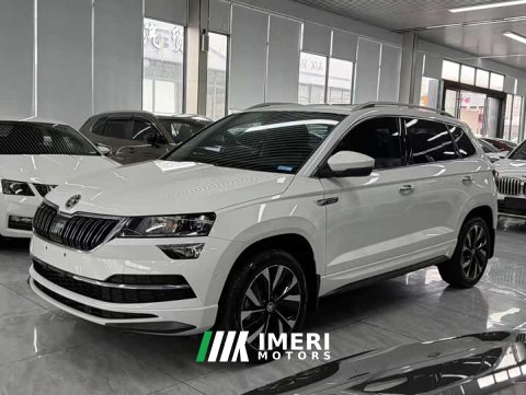 2022 Skoda Corollac TSI280 Luxury Edition - ავტომობილი ჩინეთიდან