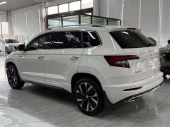 Skoda Corollac TSI280 Luxury Edition - ფოტო 10