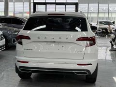 Skoda Corollac TSI280 Luxury Edition - ფოტო 11