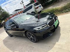 BMW 5 Series 530Li Premier M Sport Package - ფოტო 10