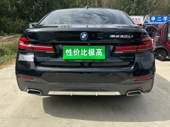 BMW 5 Series 530Li Premier M Sport Package - ფოტო 12