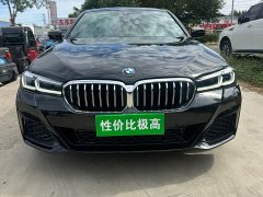 BMW 5 Series 530Li Premier M Sport Package - ფოტო 6