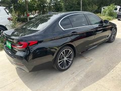 BMW 5 Series 530Li Premier M Sport Package - ფოტო 7