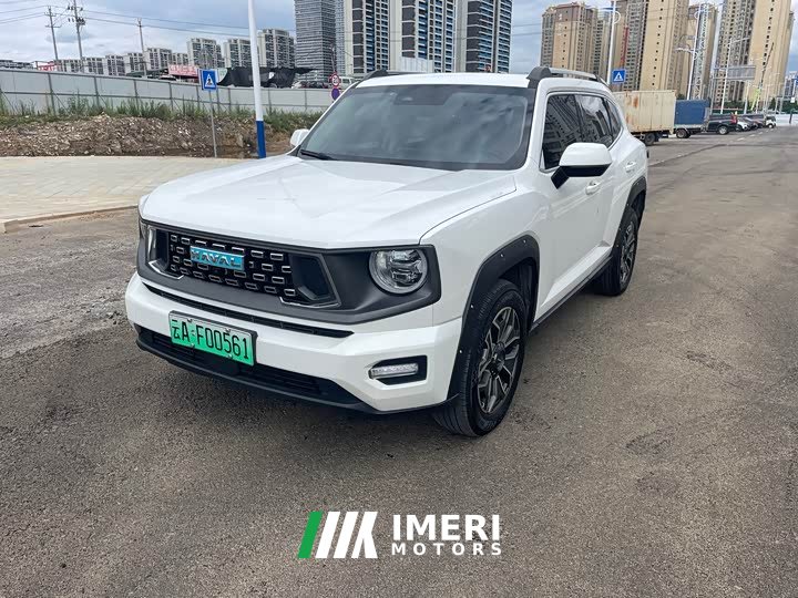 Haval Big Dog PLUS New Energy DHT-PHEV 105km Trendy Electric Edition Plus