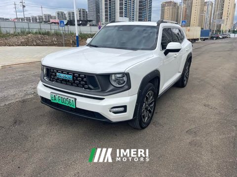 2023 Haval Big Dog PLUS New Energy DHT-PHEV 105km Trendy Electric Edition Plus - ავტომობილი ჩინეთიდან