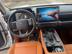Haval Big Dog PLUS New Energy DHT-PHEV 105km Trendy Electric Edition Plus - ფოტო 15