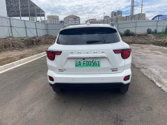 Haval Big Dog PLUS New Energy DHT-PHEV 105km Trendy Electric Edition Plus - ფოტო 6