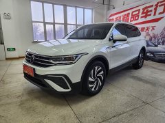 Volkswagen Tiguan L 300TSI Automatic Two-Wheel Drive Smart Comfort Edition - ფოტო 1