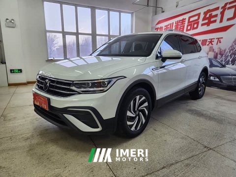 2023 Volkswagen Tiguan L 300TSI Automatic Two-Wheel Drive Smart Comfort Edition - ავტომობილი ჩინეთიდან