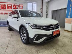 Volkswagen Tiguan L 300TSI Automatic Two-Wheel Drive Smart Comfort Edition - ფოტო 2