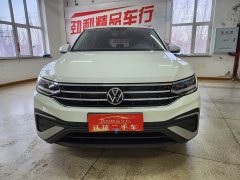 Volkswagen Tiguan L 300TSI Automatic Two-Wheel Drive Smart Comfort Edition - ფოტო 3