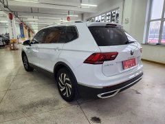 Volkswagen Tiguan L 300TSI Automatic Two-Wheel Drive Smart Comfort Edition - ფოტო 4