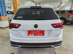 Volkswagen Tiguan L 300TSI Automatic Two-Wheel Drive Smart Comfort Edition - ფოტო 5
