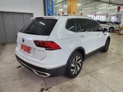 Volkswagen Tiguan L 300TSI Automatic Two-Wheel Drive Smart Comfort Edition - ფოტო 6