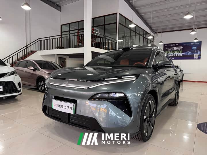 BYD Tang L DM 175KM Drone Enthusiast Edition - ავტომობილი ჩინეთიდან