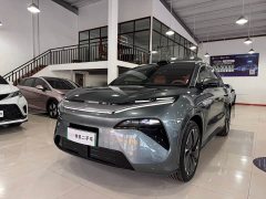 BYD Tang L DM 175KM Drone Enthusiast Edition - ფოტო 1