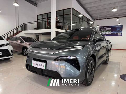 2025 BYD Tang L DM 175KM Drone Enthusiast Edition