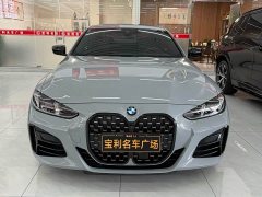 BMW 4 Series 2024 430i M Sport Night Edition - ფოტო 1