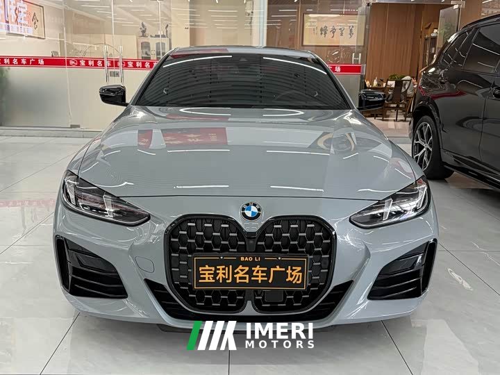 BMW 4 Series 430i M Sport Night Edition
