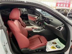 BMW 4 Series 2024 430i M Sport Night Edition - ფოტო 11
