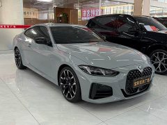 BMW 4 Series 2024 430i M Sport Night Edition - ფოტო 2