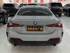 BMW 4 Series 2024 430i M Sport Night Edition - ფოტო 5
