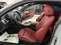 BMW 4 Series 2024 430i M Sport Night Edition - ფოტო 8