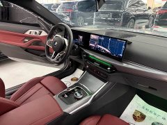 BMW 4 Series 2024 430i M Sport Night Edition - ფოტო 9
