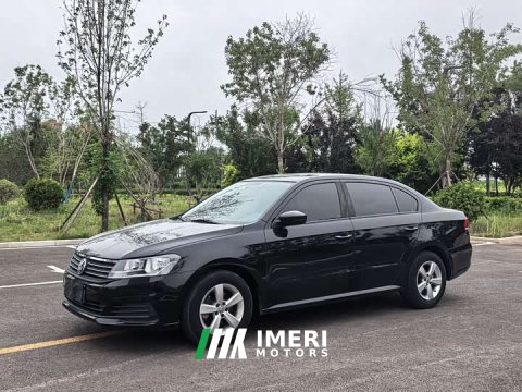 2021 Volkswagen Lavida 2019 Lavida Qihang 1.5L Automatic Fashion Edition National VI - ავტომობილი ჩინეთიდან