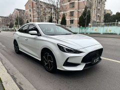 SAIC MG5 2021 300TGI DCT Premium Luxury Edition - ფოტო 3