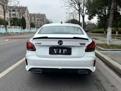 SAIC MG5 2021 300TGI DCT Premium Luxury Edition - ფოტო 6