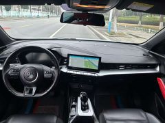 SAIC MG5 2021 300TGI DCT Premium Luxury Edition - ფოტო 9